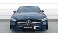 Mercedes-Benz A-Class A180 AMG Line Premium 4dr Auto Petrol Saloon